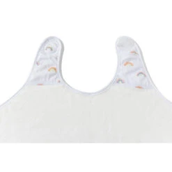 Serviette Papillon BABY TO LOVE Rainbow -MADE4BABY BOUTIQUE serviette papillon 1