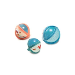 Set De Balles De Bain Ferme LES LILLIPUTIENS -MADE4BABY BOUTIQUE set de balles de bain ferme les lilliputiens 2