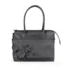 Sac à Langer Platinum Simply Flower CYBEX Dark Grey -MADE4BABY BOUTIQUE sflo platinum changing bag fe
