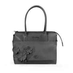 Sac à Langer Platinum Simply Flower CYBEX Dark Grey