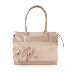 Sac à Langer Platinum Simply Flower CYBEX Mid Beige