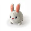 Peluche Lumineuse Shakie PABOBO Lapin Blanc -MADE4BABY BOUTIQUE shakie lapin