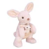 Sidney Le Kangourou 30cm "Terre Sauvage" HISTOIRE D'OURS Beige -MADE4BABY BOUTIQUE sidney le kangourou 30cm