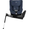 Siège-auto 40-105 Cm Pivotant Dualfix Pro BRITAX RÖMER Indigo Blue -MADE4BABY BOUTIQUE siege auto 40 105 cm pivotant dualfix pro britax roemer indigo blue
