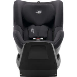 Siège-auto 61-105 Cm Pivotant I-Size Dualfix M Plus BRITAX RÖMER Midnight Grey -MADE4BABY BOUTIQUE siege auto 61 105 cm pivotant i size dualfix m plus britax roemer midnight grey 5