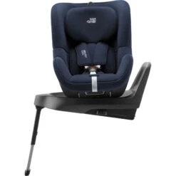 Siège-auto 61-105 Cm Pivotant I-Size Dualfix M Plus BRITAX RÖMER Moonlight Blue -MADE4BABY BOUTIQUE siege auto 61 105 cm pivotant i size dualfix m plus britax roemer moonlight blue 5
