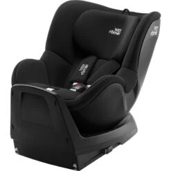Siège-auto 61-105 Cm Pivotant I-Size Dualfix M Plus BRITAX RÖMER Space Black