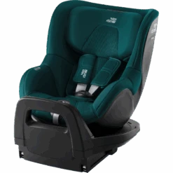 Siège-auto 61-105 Cm Pivotant I-Size Dualfix Pro M BRITAX RÖMER Atlantic Green - Greensense