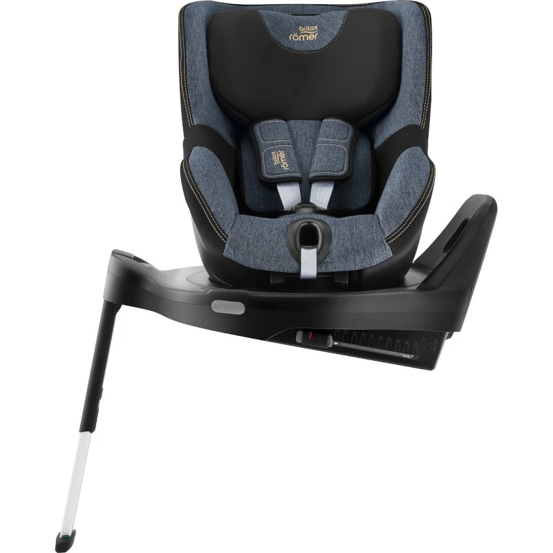 Siège-auto 61-105 Cm Pivotant I-Size Dualfix Pro M BRITAX RÖMER Blue Marble 7 Siège-auto 61-105 Cm Pivotant I-Size Dualfix Pro M BRITAX RÖMER Blue Marble – Image 5