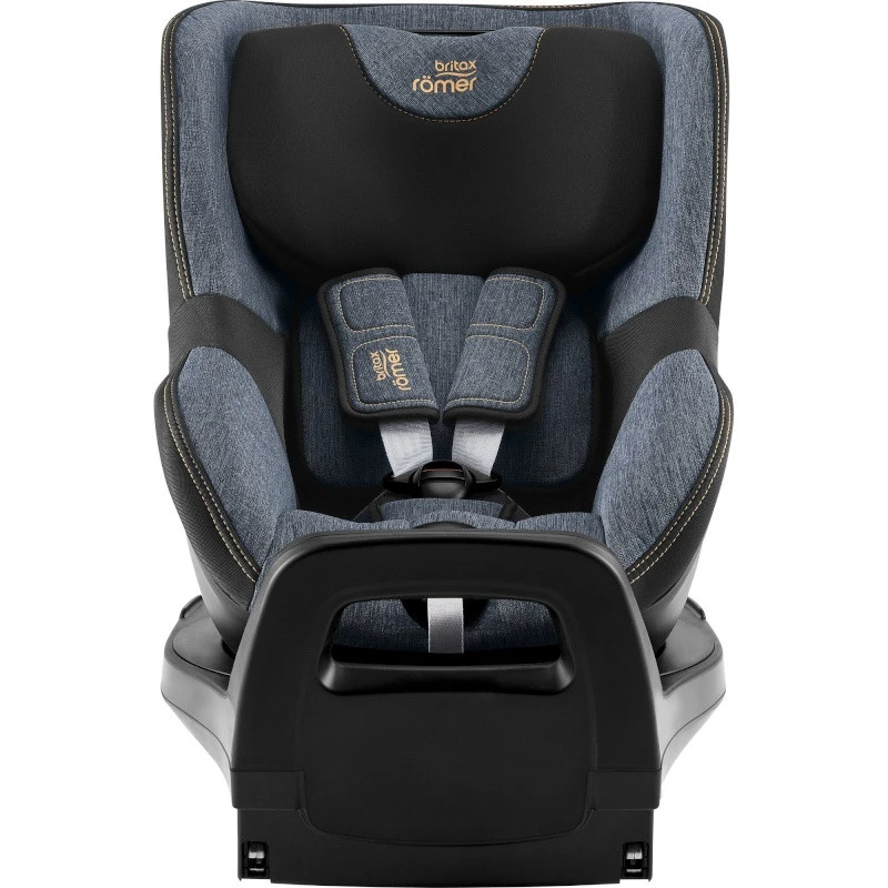 Siège-auto 61-105 Cm Pivotant I-Size Dualfix Pro M BRITAX RÖMER Blue Marble 8 Siège-auto 61-105 Cm Pivotant I-Size Dualfix Pro M BRITAX RÖMER Blue Marble – Image 6