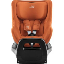 Siège-auto 61-105 Cm Pivotant I-Size Dualfix Pro M BRITAX RÖMER Golden Cognac -MADE4BABY BOUTIQUE siege auto 61 105 cm pivotant i size dualfix pro m britax roemer golden cognac 5