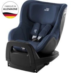 Siège-auto 61-105 Cm Pivotant I-Size Dualfix Pro M BRITAX RÖMER Indigo Blue