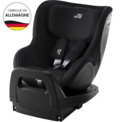 Siège-auto 61-105 Cm Pivotant I-Size Dualfix Pro M BRITAX RÖMER Space Black