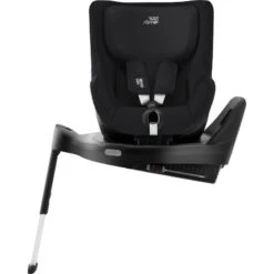 Siège-auto 61-105 Cm Pivotant I-Size Dualfix Pro M BRITAX RÖMER Space Black -MADE4BABY BOUTIQUE siege auto 61 105 cm pivotant i size dualfix pro m britax roemer space black 4