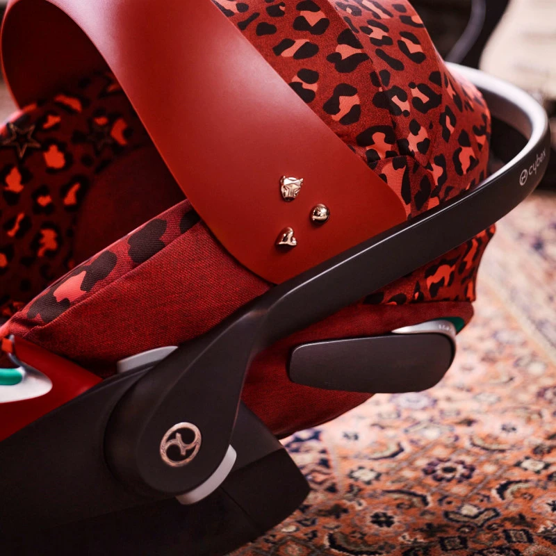 Siège-auto Allongeable Cloud Z2 I-Size CYBEX Rockstar 11 Siège-auto Allongeable Cloud Z2 I-Size CYBEX Rockstar – Image 9