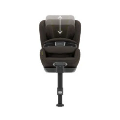 Siège-auto Anoris T I-Size Airbag Intégré CYBEX Khaki Green -MADE4BABY BOUTIQUE siege auto anoris t i size cybex khaki green 3