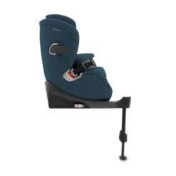 Siège-auto Anoris T I-Size Airbag Intégré CYBEX Mountain Blue -MADE4BABY BOUTIQUE siege auto anoris t i size cybex mountain blue 5