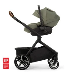 Siège-auto Arra Next NUNA Pine -MADE4BABY BOUTIQUE siege auto arra next nuna pine 3