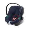 Siege-auto Aton B2 I-Size CYBEX Bay Blue -MADE4BABY BOUTIQUE siege auto aton b2 i size cybex bay blue