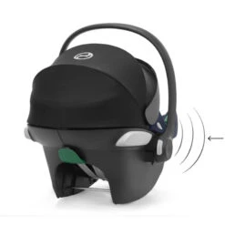 Siege-auto Aton B2 I-Size CYBEX Bay Blue 11 Siege-auto Aton B2 I-Size CYBEX Bay Blue -MADE4BABY BOUTIQUE siege auto aton b2 i size cybex bay blue 3