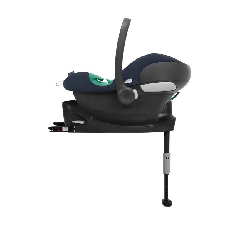 Siege-auto Aton B2 I-Size CYBEX Bay Blue 8 Siege-auto Aton B2 I-Size CYBEX Bay Blue – Image 6