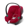 Siege-auto Aton B2 I-Size CYBEX Dynamic Red -MADE4BABY BOUTIQUE siege auto aton b2 i size cybex dynamic red