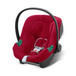 Siege-auto Aton B2 I-Size CYBEX Dynamic Red