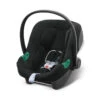 Siege-auto Aton B2 I-Size CYBEX Volcano Black -MADE4BABY BOUTIQUE siege auto aton b2 i size cybex volcano black