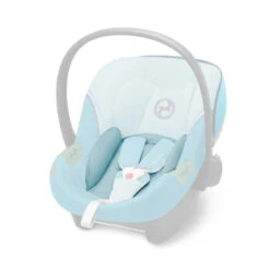 Siège-auto Aton S2 I-Size CYBEX Beach Blue -MADE4BABY BOUTIQUE siege auto aton s2 i size cybex beach blue 4