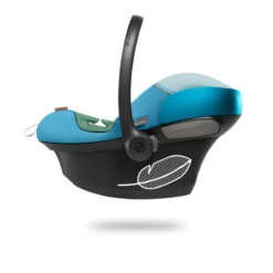 Siège-auto Aton S2 I-Size CYBEX Beach Blue -MADE4BABY BOUTIQUE siege auto aton s2 i size cybex beach blue 7