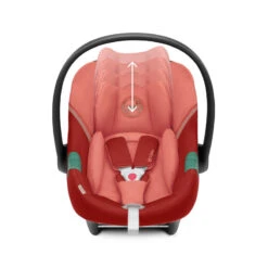 Siège-auto Aton S2 I-Size CYBEX Hibiscus Red 14 Siège-auto Aton S2 I-Size CYBEX Hibiscus Red -MADE4BABY BOUTIQUE siege auto aton s2 i size cybex hibiscus red 3