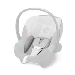 Siège-auto Aton S2 I-Size CYBEX Lava Grey -MADE4BABY BOUTIQUE siege auto aton s2 i size cybex lava grey 4