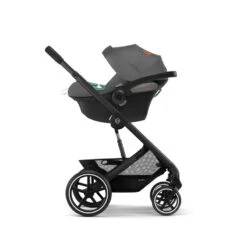 Siège-auto Aton S2 I-Size CYBEX Lava Grey -MADE4BABY BOUTIQUE siege auto aton s2 i size cybex lava grey 7