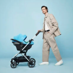 Siège-auto Aton S2 I-Size CYBEX Lava Grey -MADE4BABY BOUTIQUE siege auto aton s2 i size cybex lava grey 8