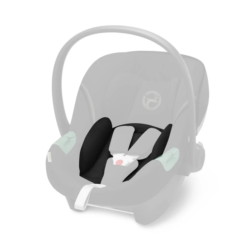 Siège-auto Aton S2 I-Size CYBEX Moon Black 6 Siège-auto Aton S2 I-Size CYBEX Moon Black – Image 4