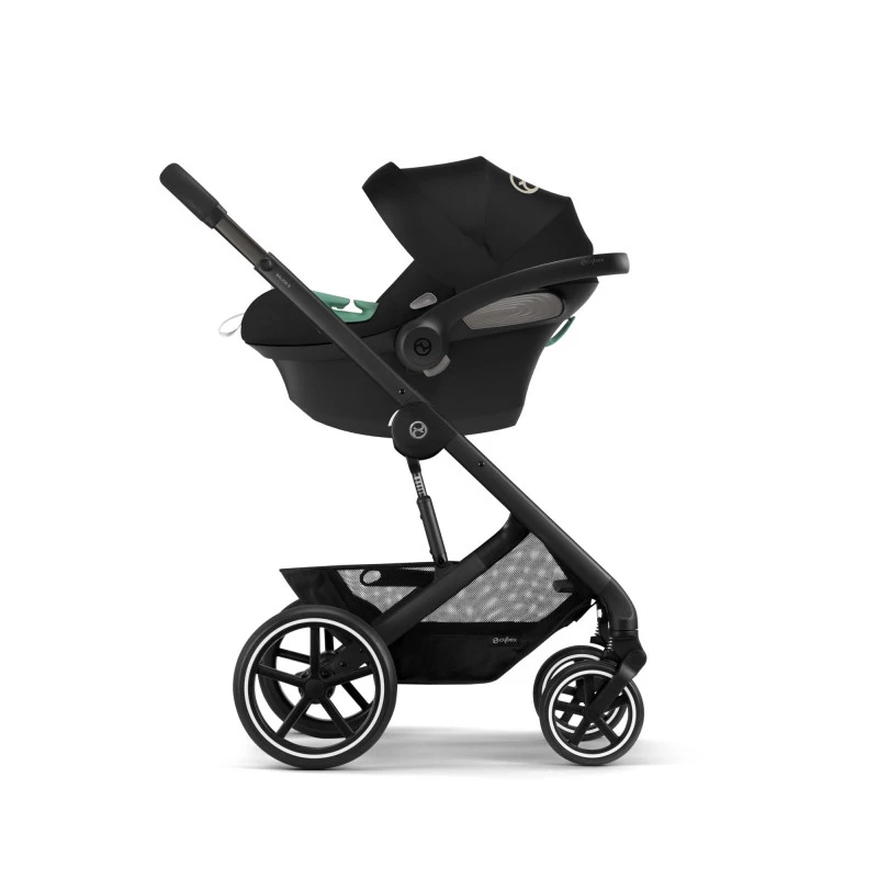 Siège-auto Aton S2 I-Size CYBEX Moon Black 10 Siège-auto Aton S2 I-Size CYBEX Moon Black – Image 8