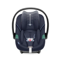 Siège-auto Aton S2 I-Size CYBEX Ocean Blue 13 Siège-auto Aton S2 I-Size CYBEX Ocean Blue -MADE4BABY BOUTIQUE siege auto aton s2 i size cybex ocean blue 2