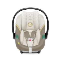 Siège-auto Aton S2 I-Size CYBEX Seashell Beige -MADE4BABY BOUTIQUE siege auto aton s2 i size cybex seashell beige 3