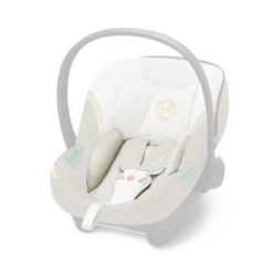 Siège-auto Aton S2 I-Size CYBEX Seashell Beige -MADE4BABY BOUTIQUE siege auto aton s2 i size cybex seashell beige 4