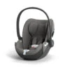 Siège-auto Cloud T I-Size CYBEX Mirage Grey 1 Siège-auto Cloud T I-Size CYBEX Mirage Grey -MADE4BABY BOUTIQUE siege auto cloud t i size cybex mirage grey