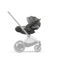 Siège-auto Cloud T I-Size CYBEX Mirage Grey -MADE4BABY BOUTIQUE siege auto cloud t i size cybex mirage grey 3