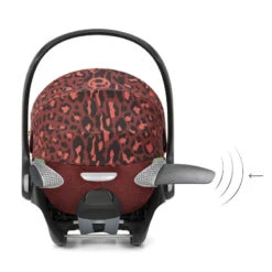 Siège-auto Cloud T I-Size CYBEX Rockstar -MADE4BABY BOUTIQUE siege auto cloud t i size cybex rockstar 2