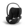 Siège-auto Cloud T I-Size CYBEX Sepia Black -MADE4BABY BOUTIQUE siege auto cloud t i size cybex sepia black