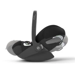 Siège-auto Cloud T I-Size CYBEX Sepia Black -MADE4BABY BOUTIQUE siege auto cloud t i size cybex sepia black 5