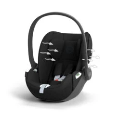 Siège-auto Cloud T I-Size CYBEX Sepia Black -MADE4BABY BOUTIQUE siege auto cloud t i size cybex sepia black 6