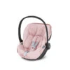 Siège-auto Cloud T I-Size CYBEX Simply Flowers, Light Pink -MADE4BABY BOUTIQUE siege auto cloud t i size cybex simply flowers light pink