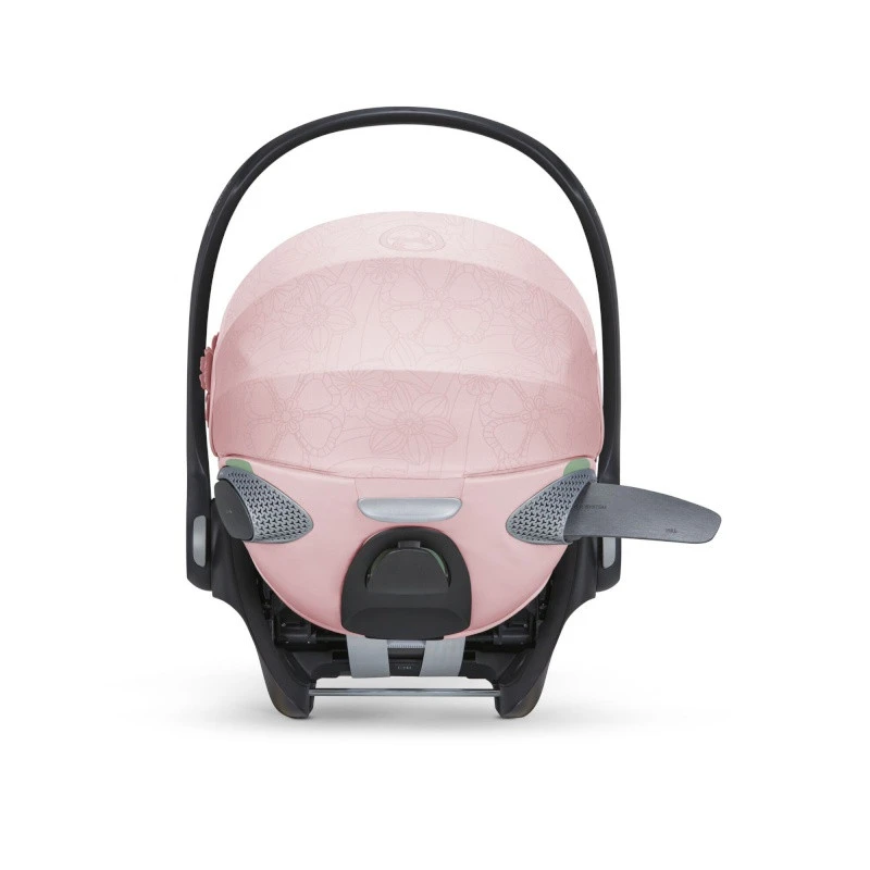 Siège-auto Cloud T I-Size CYBEX Simply Flowers, Light Pink 5 Siège-auto Cloud T I-Size CYBEX Simply Flowers, Light Pink – Image 3