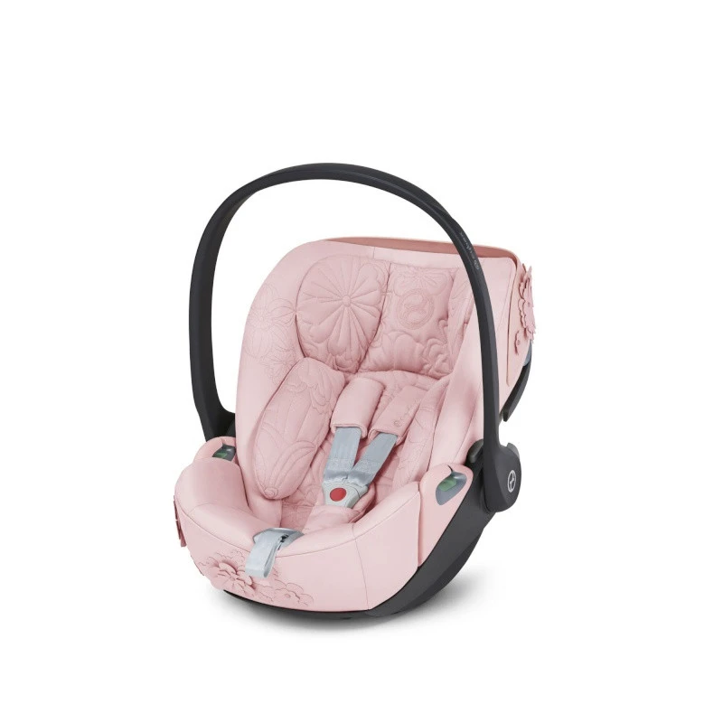 Siège-auto Cloud T I-Size CYBEX Simply Flowers, Light Pink 3 Siège-auto Cloud T I-Size CYBEX Simply Flowers, Light Pink
