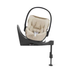 Siège-auto Cloud T I-Size CYBEX Simply Flowers, Mid Beige -MADE4BABY BOUTIQUE siege auto cloud t i size cybex simply flowers mid beige 2