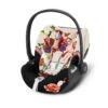 Siège-auto Cloud T I-Size CYBEX Spring Blossom, Light Beige 2 Siège-auto Cloud T I-Size CYBEX Spring Blossom, Light Beige -MADE4BABY BOUTIQUE siege auto cloud t i size cybex spring blossom light beige